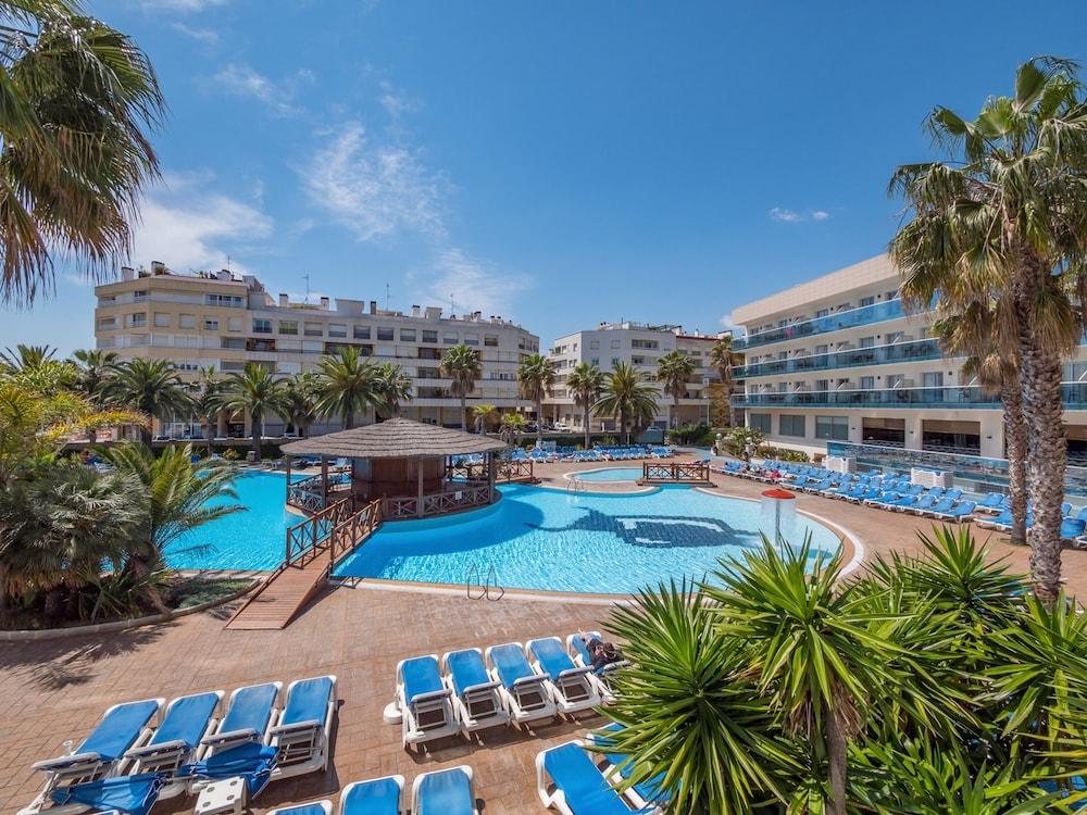 Golden Taurus Aquapark Resort Pineda de Mar Exterior photo