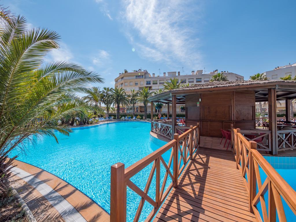 Golden Taurus Aquapark Resort Pineda de Mar Exterior photo